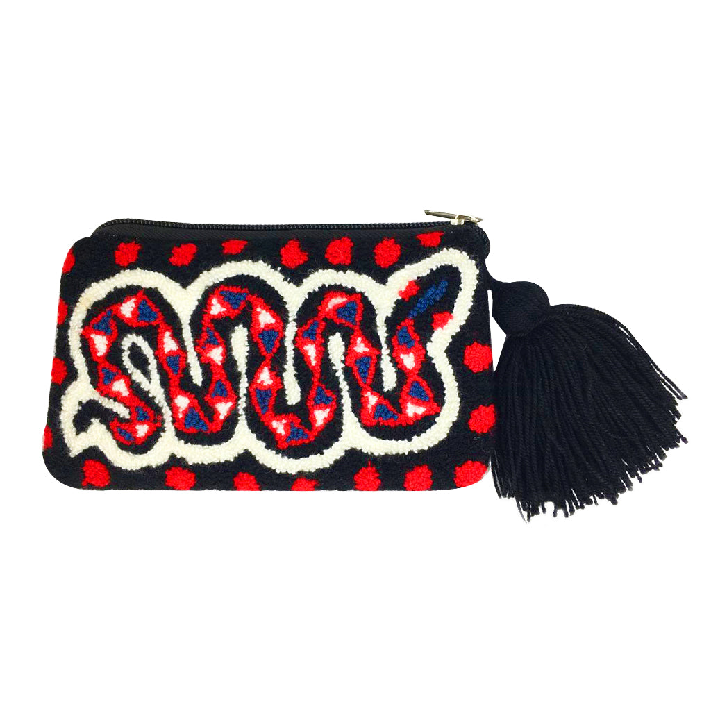 Snake Coin Purse
