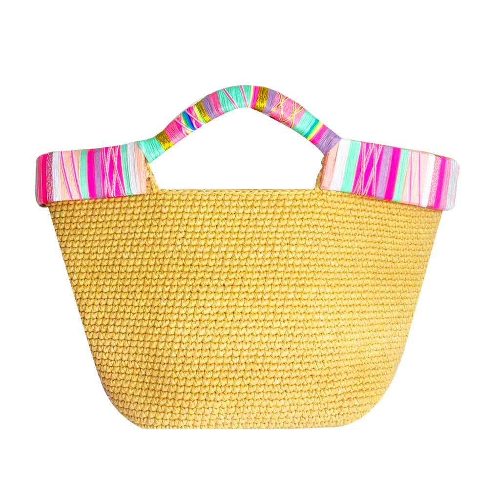 Aya-Isabella Tote Bag