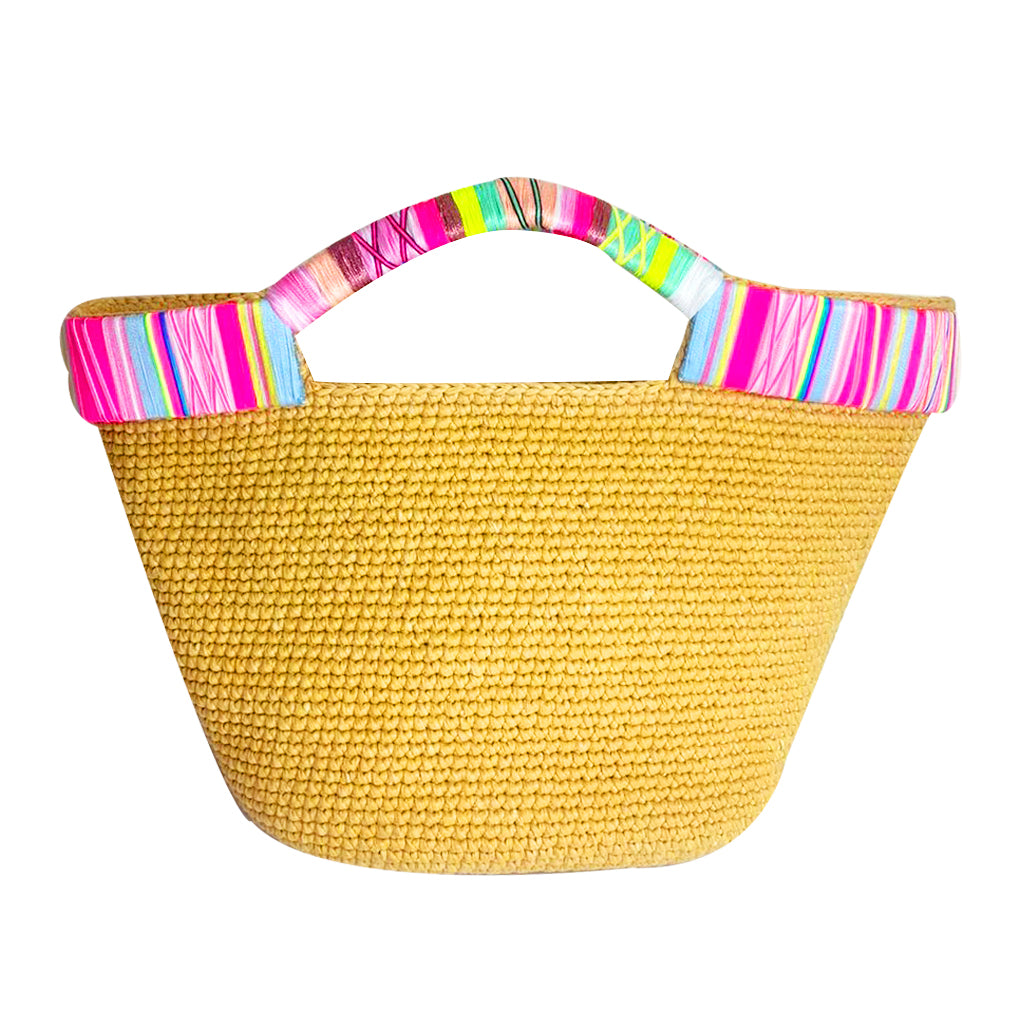Aya-Isabella Tote Bag