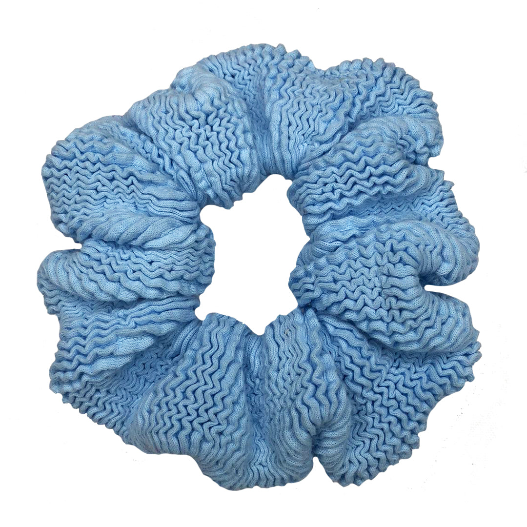 Crinkle Scrunchies