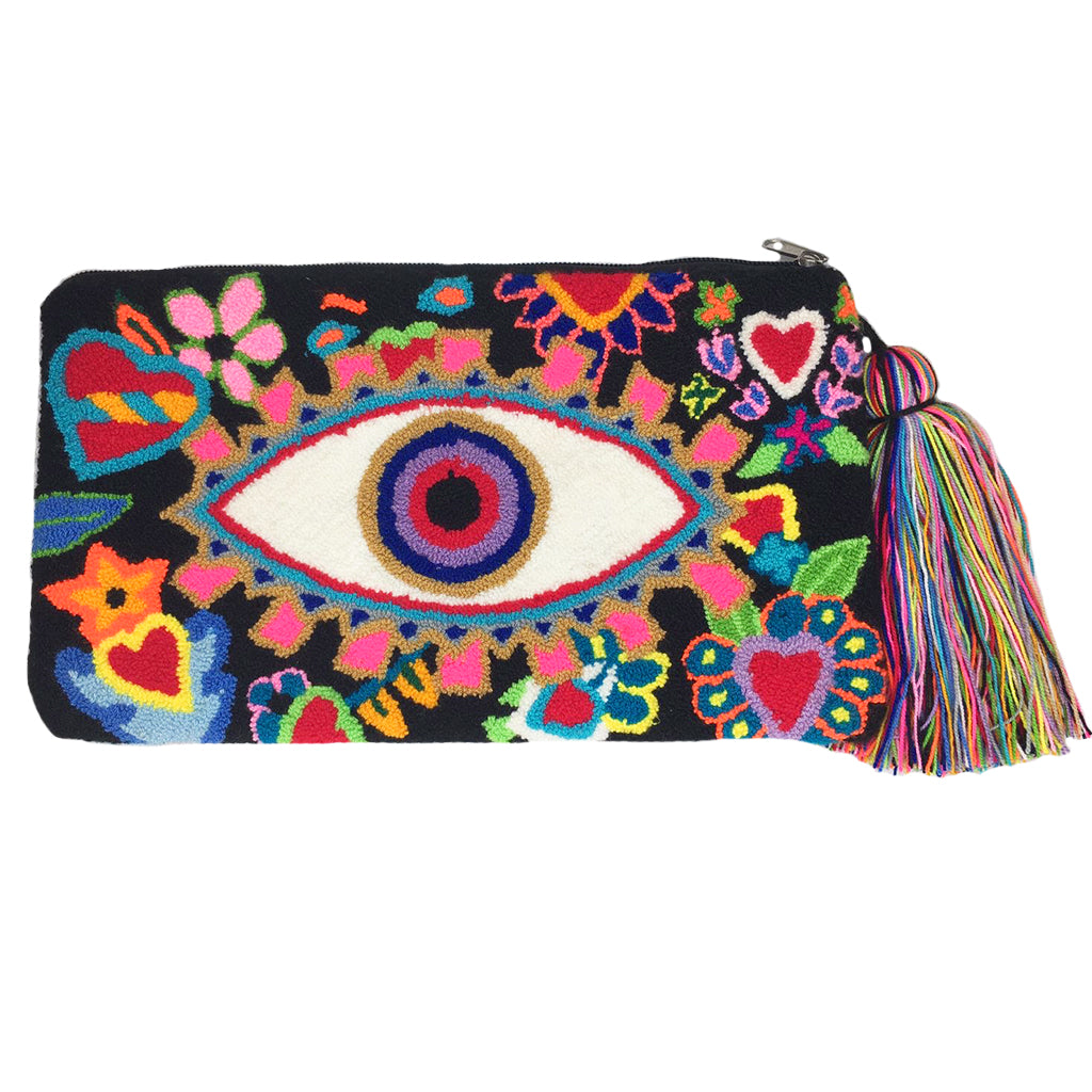 Black Eye Clutch