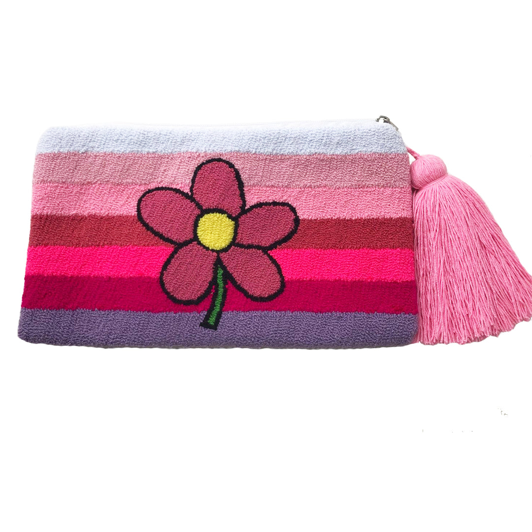 Flower Clutch
