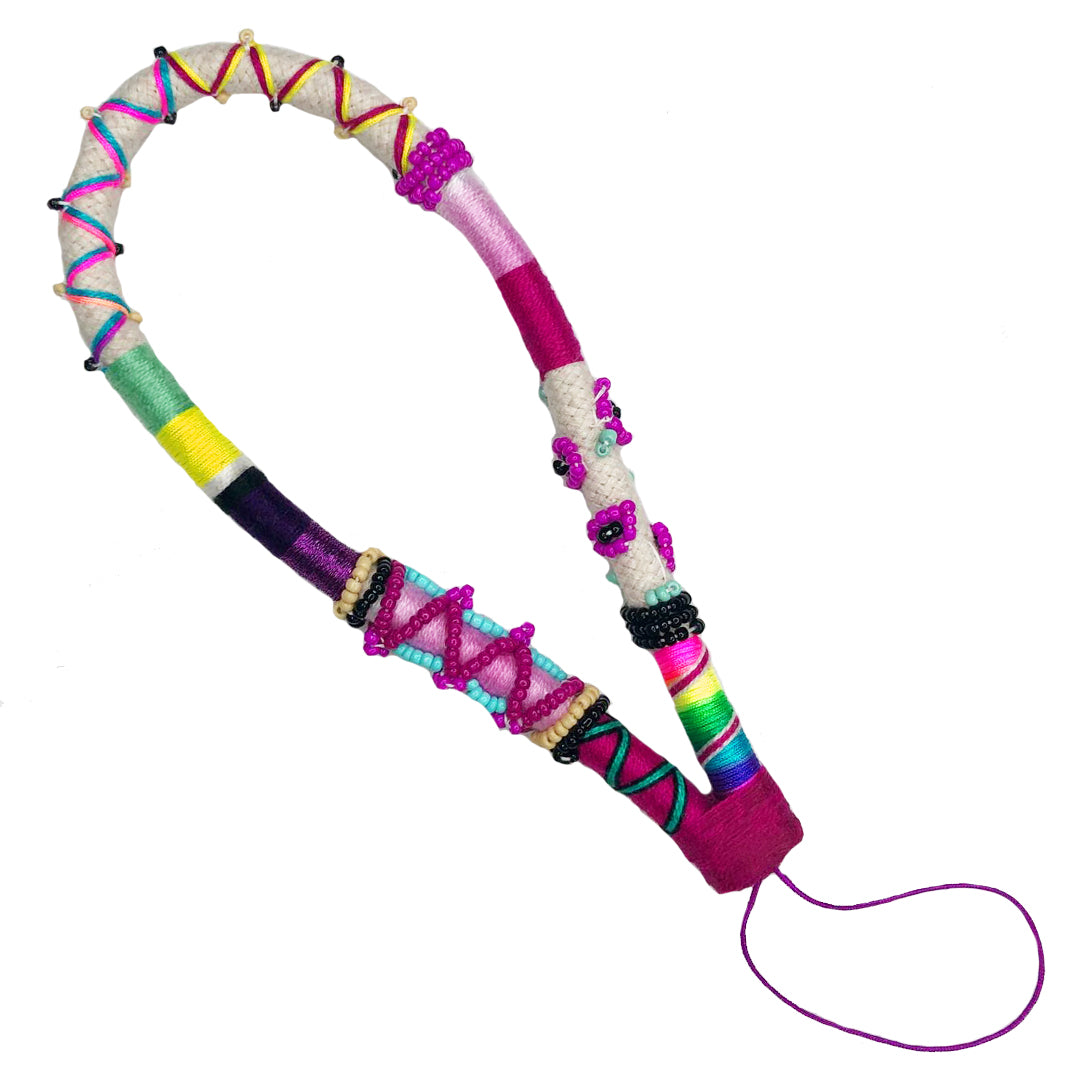 Mini Penny Thick Phone Strap