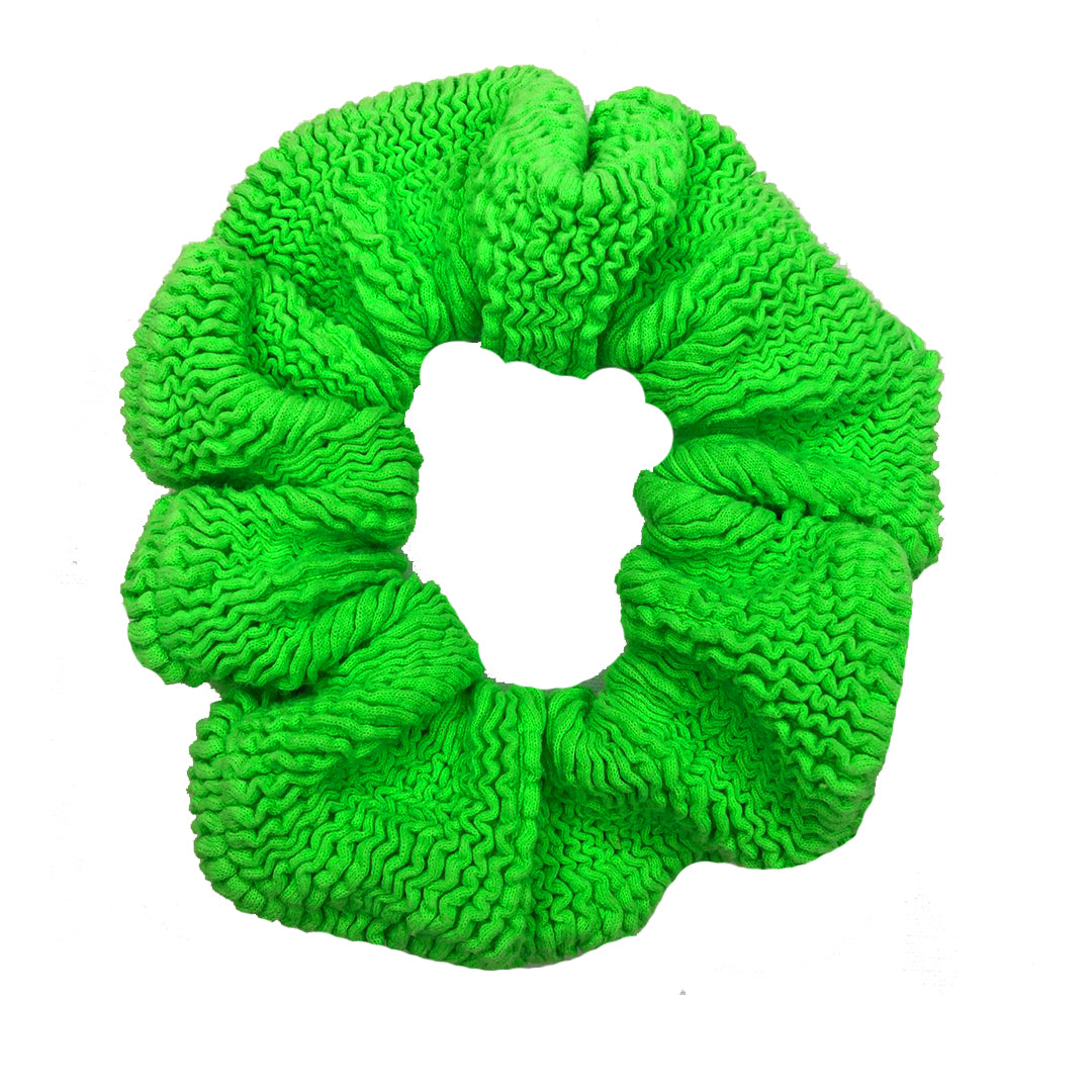 Crinkle Scrunchies