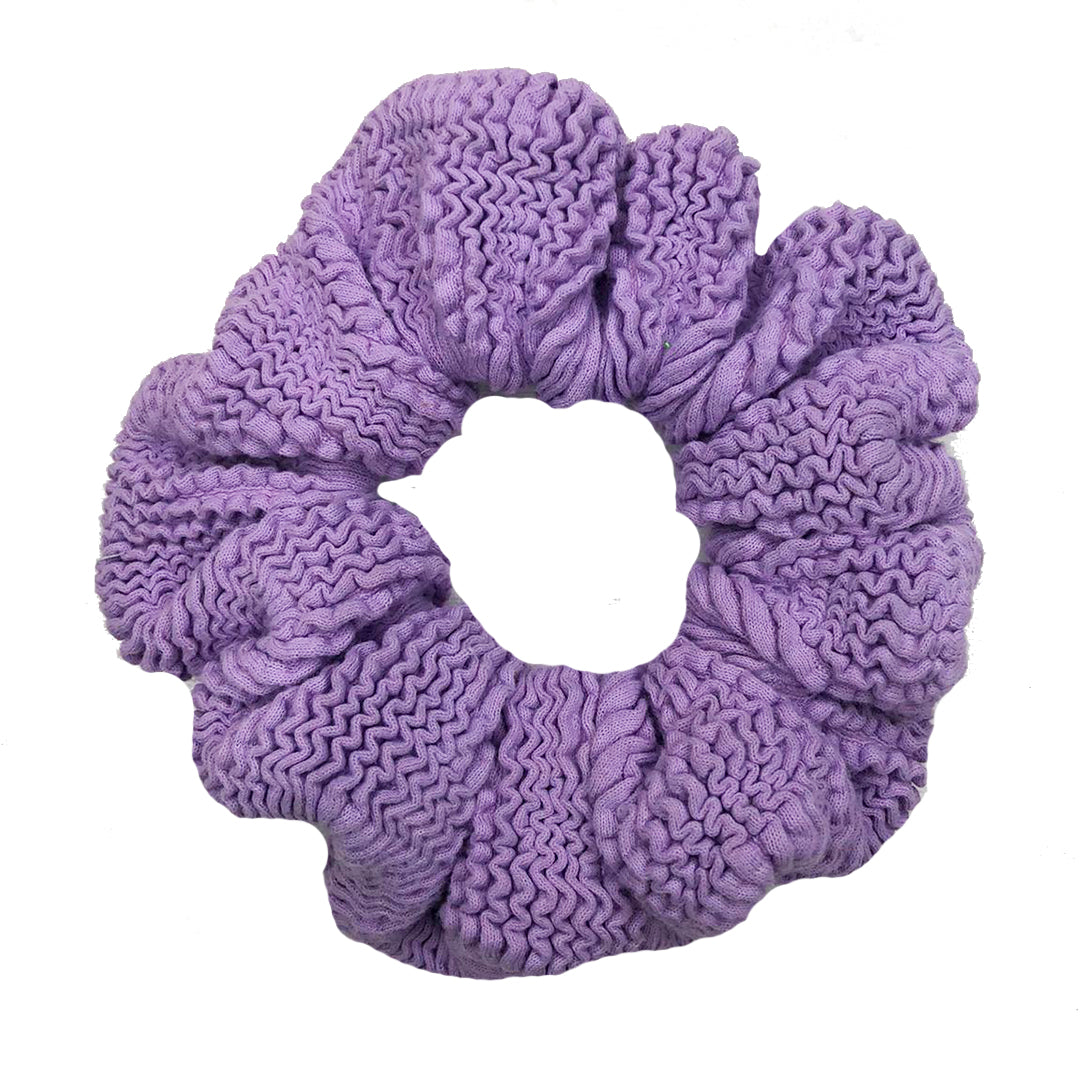 Crinkle Scrunchies