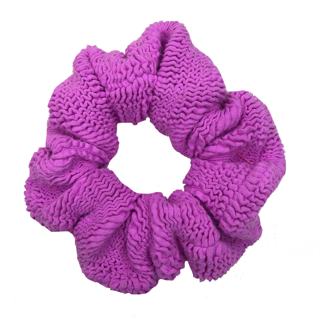 Crinkle Scrunchies