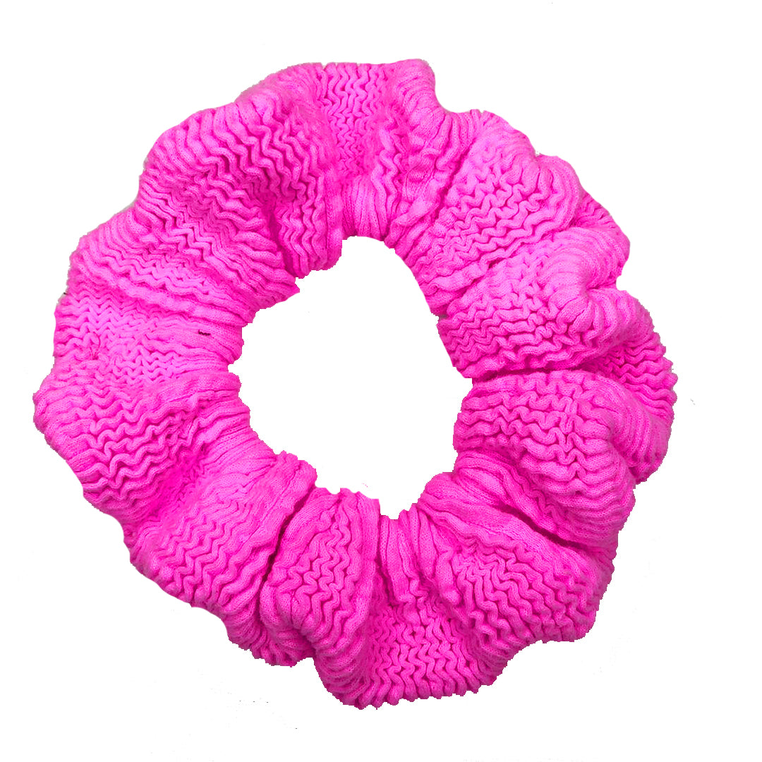 Crinkle Scrunchies