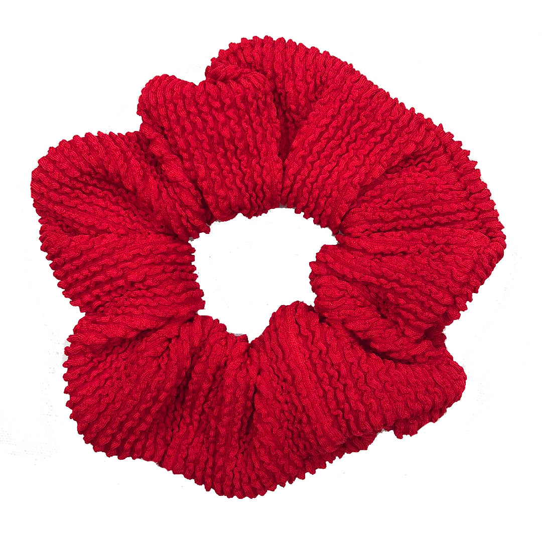 Crinkle Scrunchies