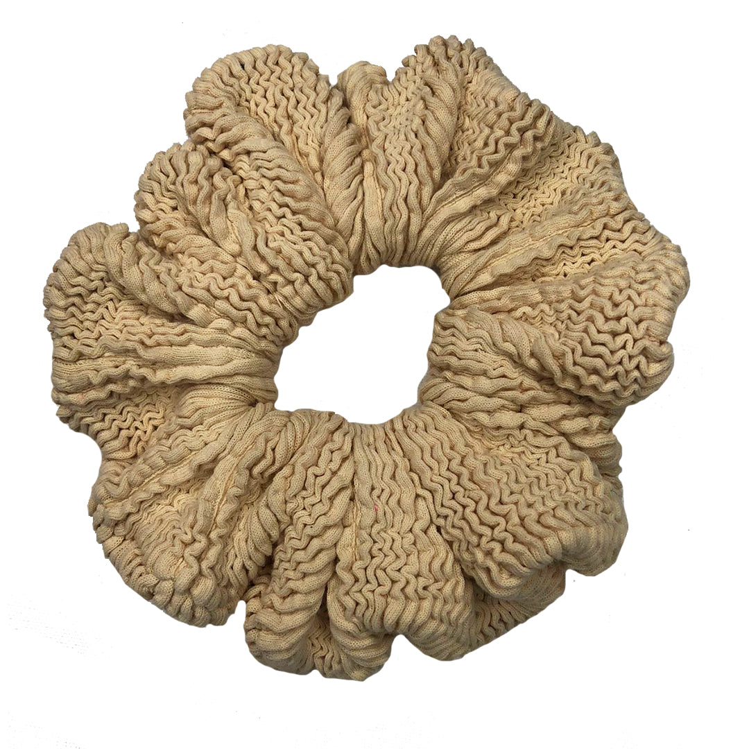Crinkle Scrunchies