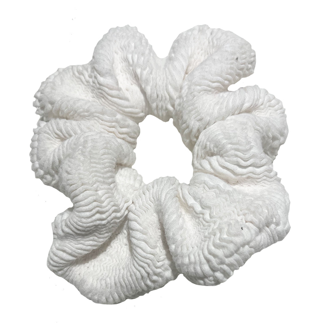 Crinkle Scrunchies