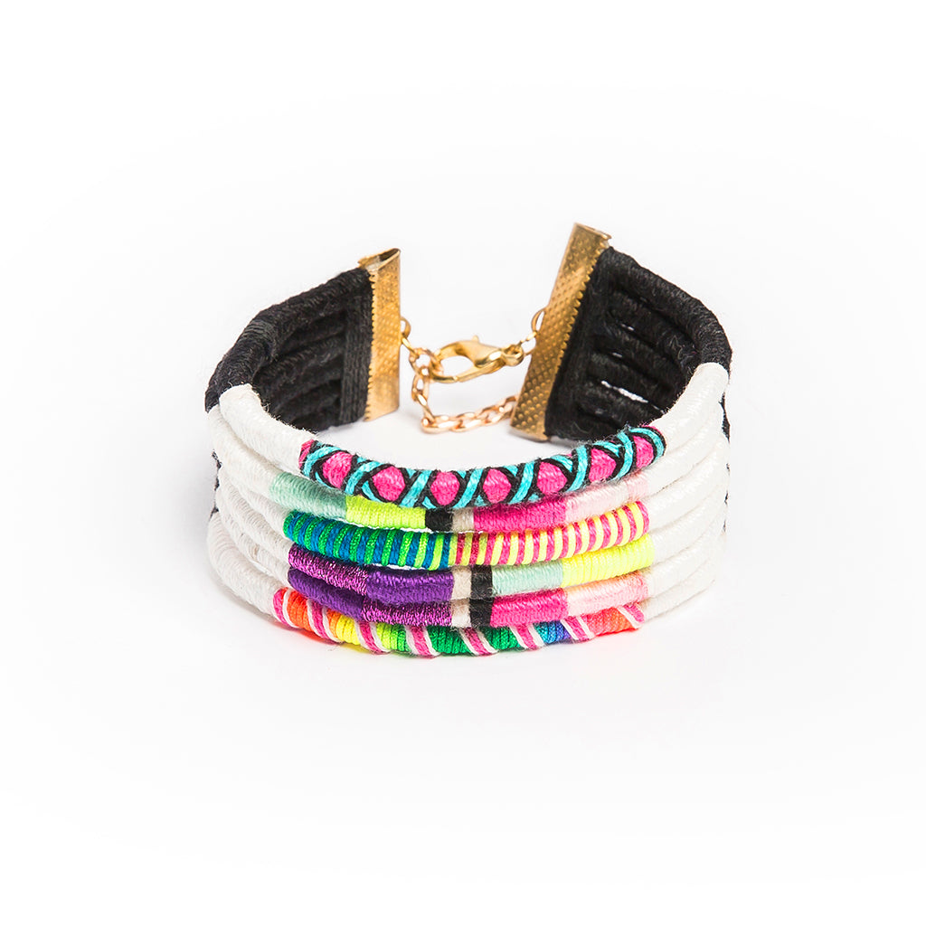 Bobby Mix Bracelet