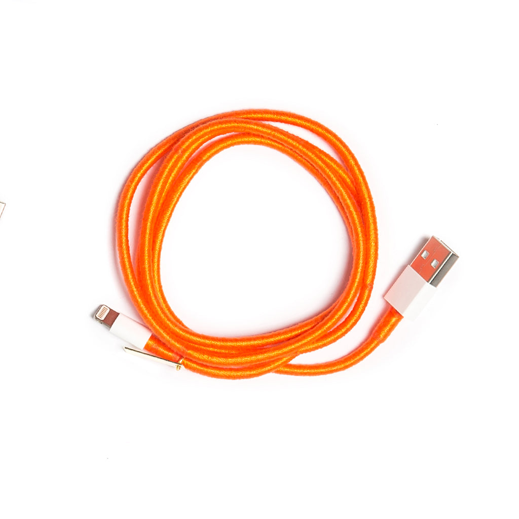 Orange Charger