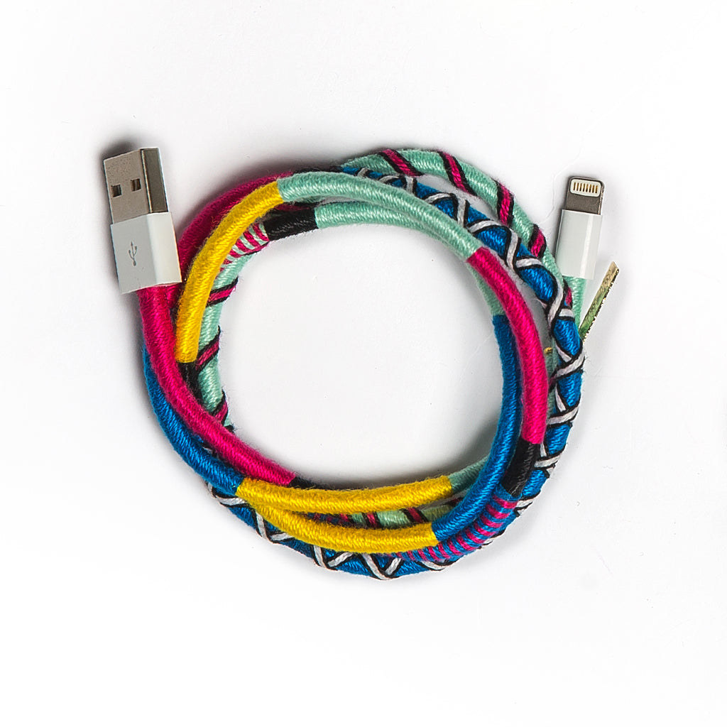 Rainbow Charger
