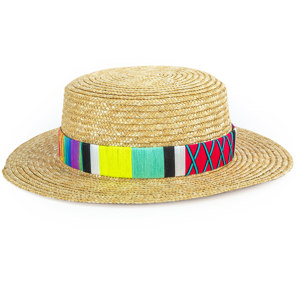 Penny Straw Hat