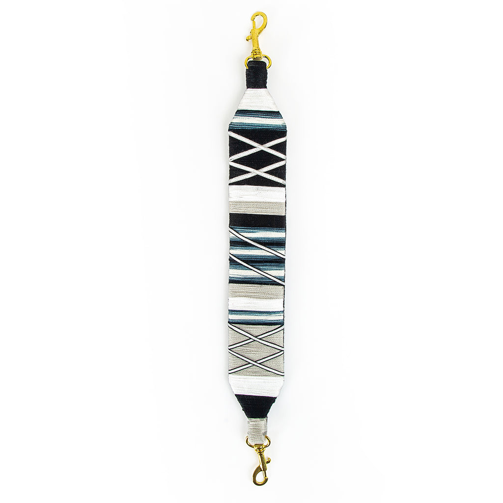 Monochromatic Mini Bag Strap