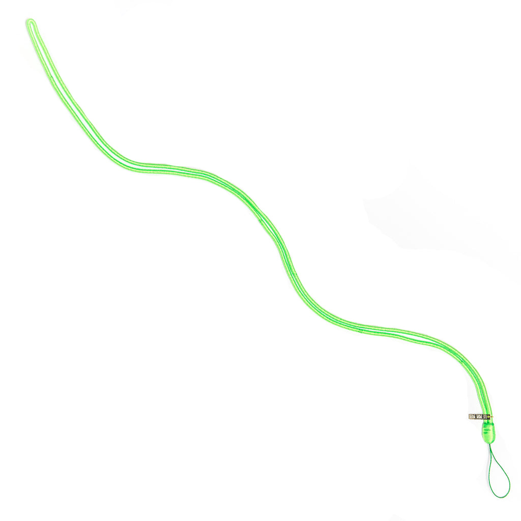 Neon Green Phone Strap