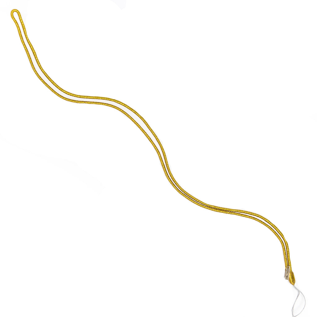 Gold Phone Strap