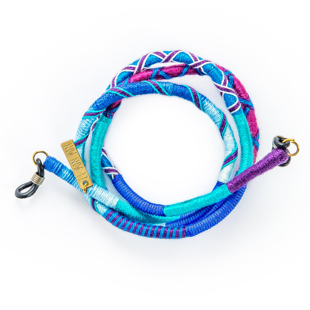 Sara Lanyard & Glasses Strap