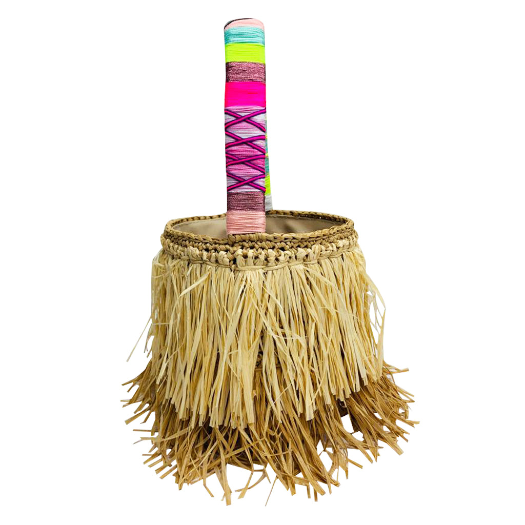 isabella™ Leisure Straw Bag main image 1