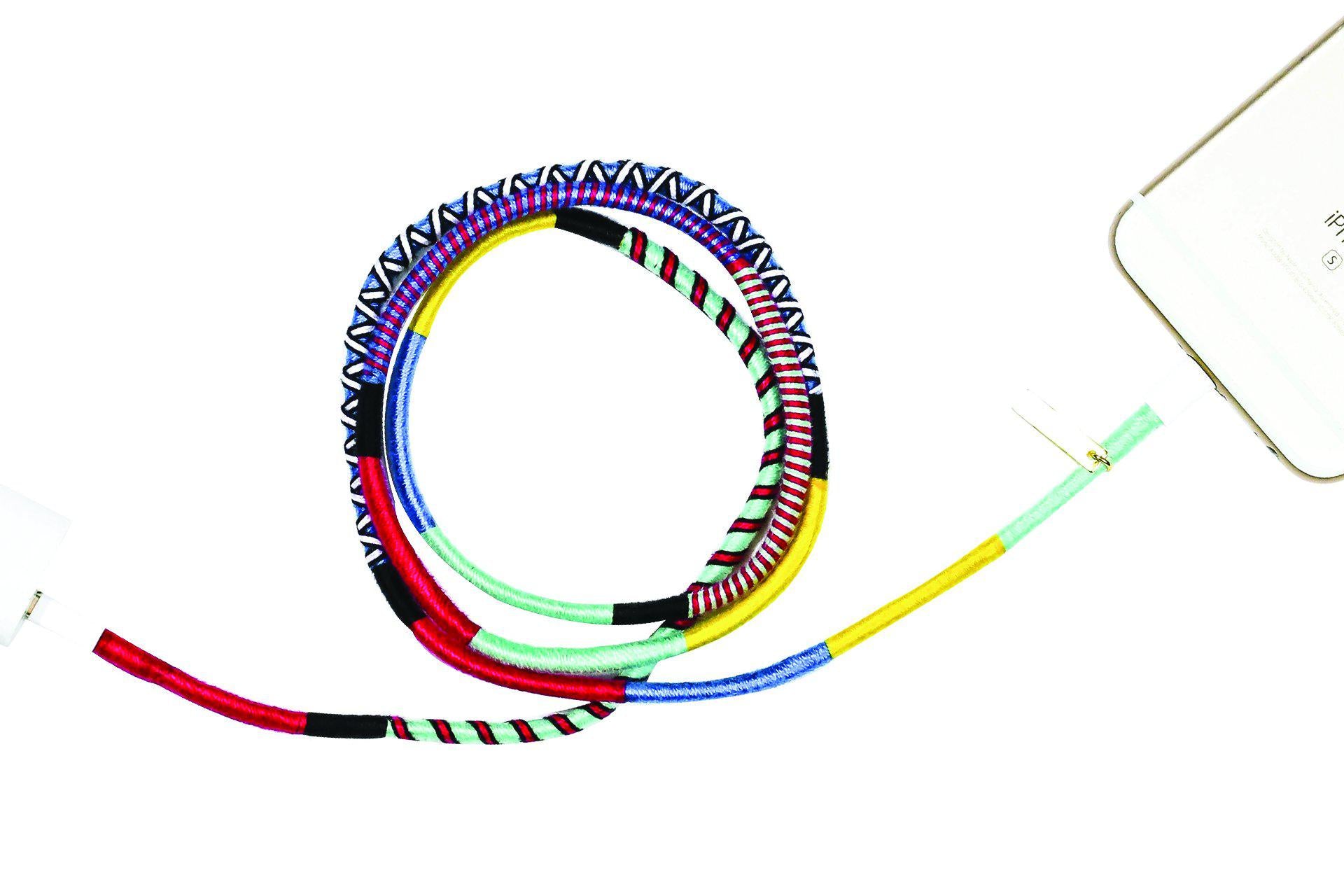 Rainbow Charger