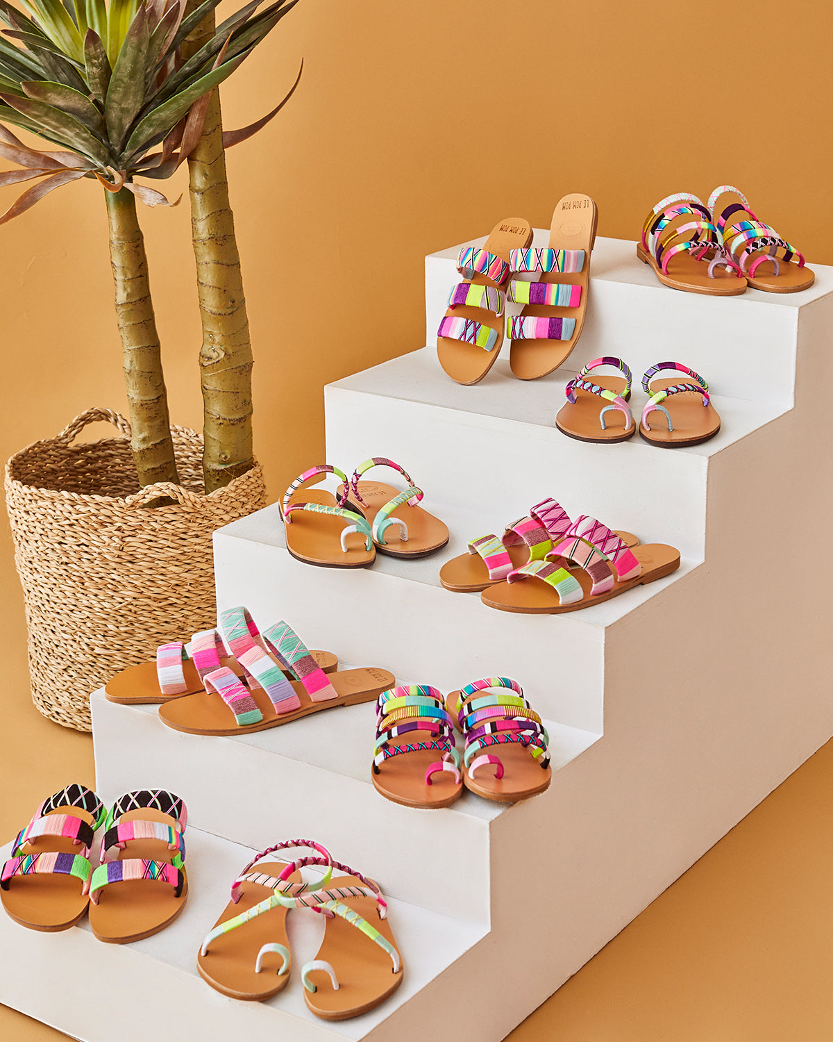 Sandals