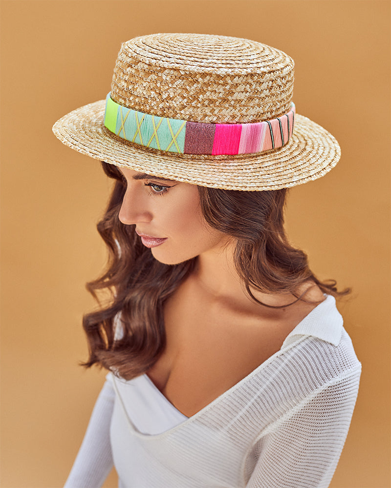 Straw Hats