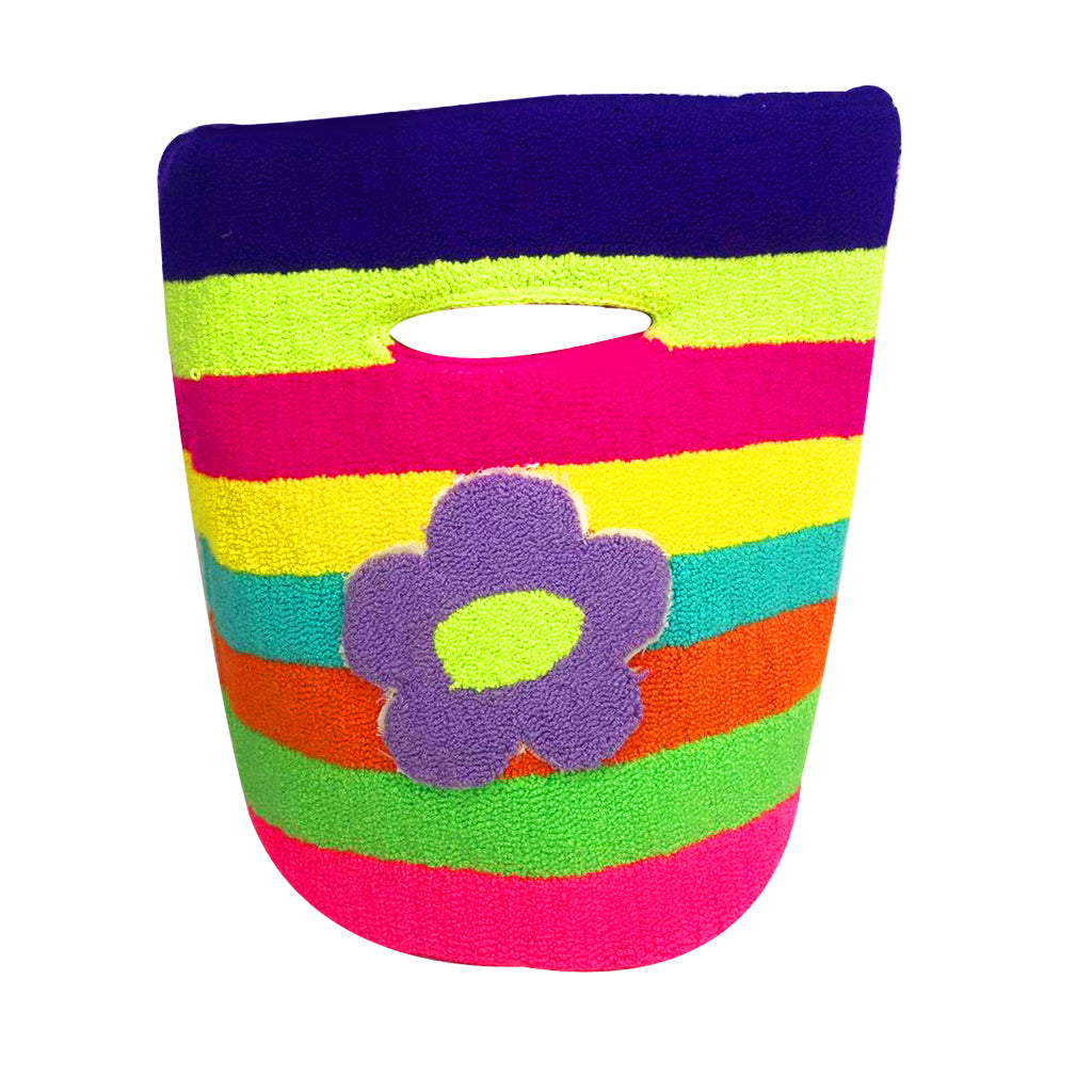 Flora Rainbow Mini Handbag