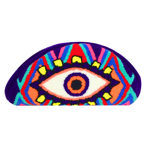Blue Eye Cosmetics Bag