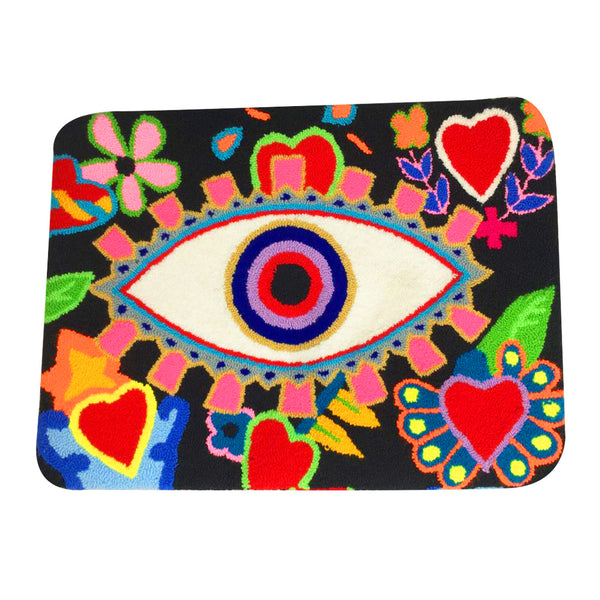Black Eye Laptop Case