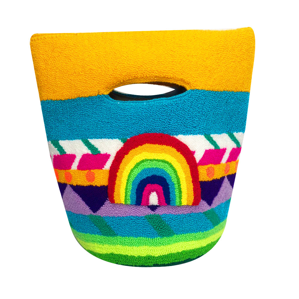 Rainbow Mini Handbag