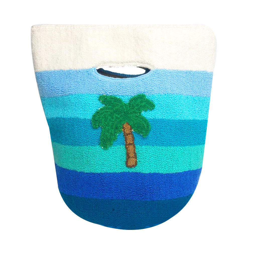 Palm Tree Mini Handbag
