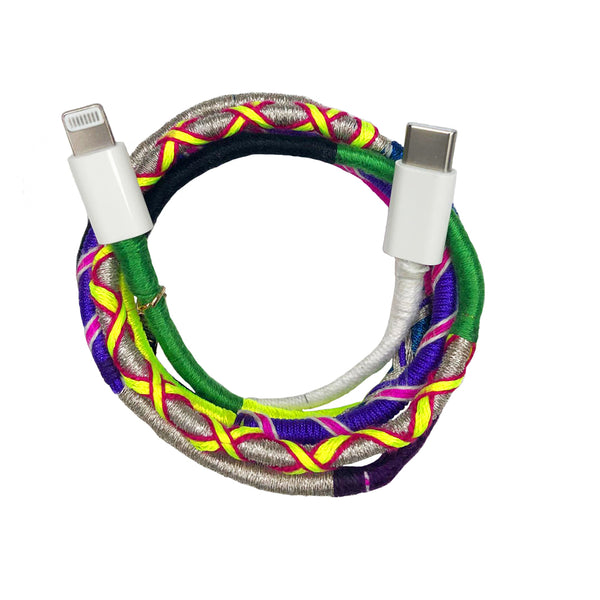 Silver Multi Charger