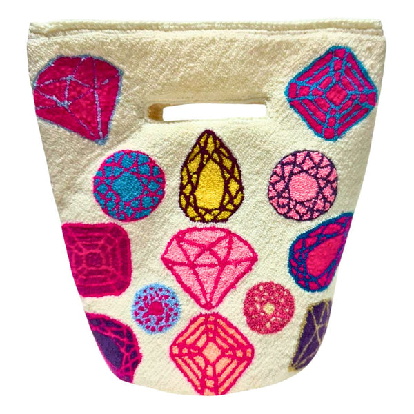 Diamond Handbag