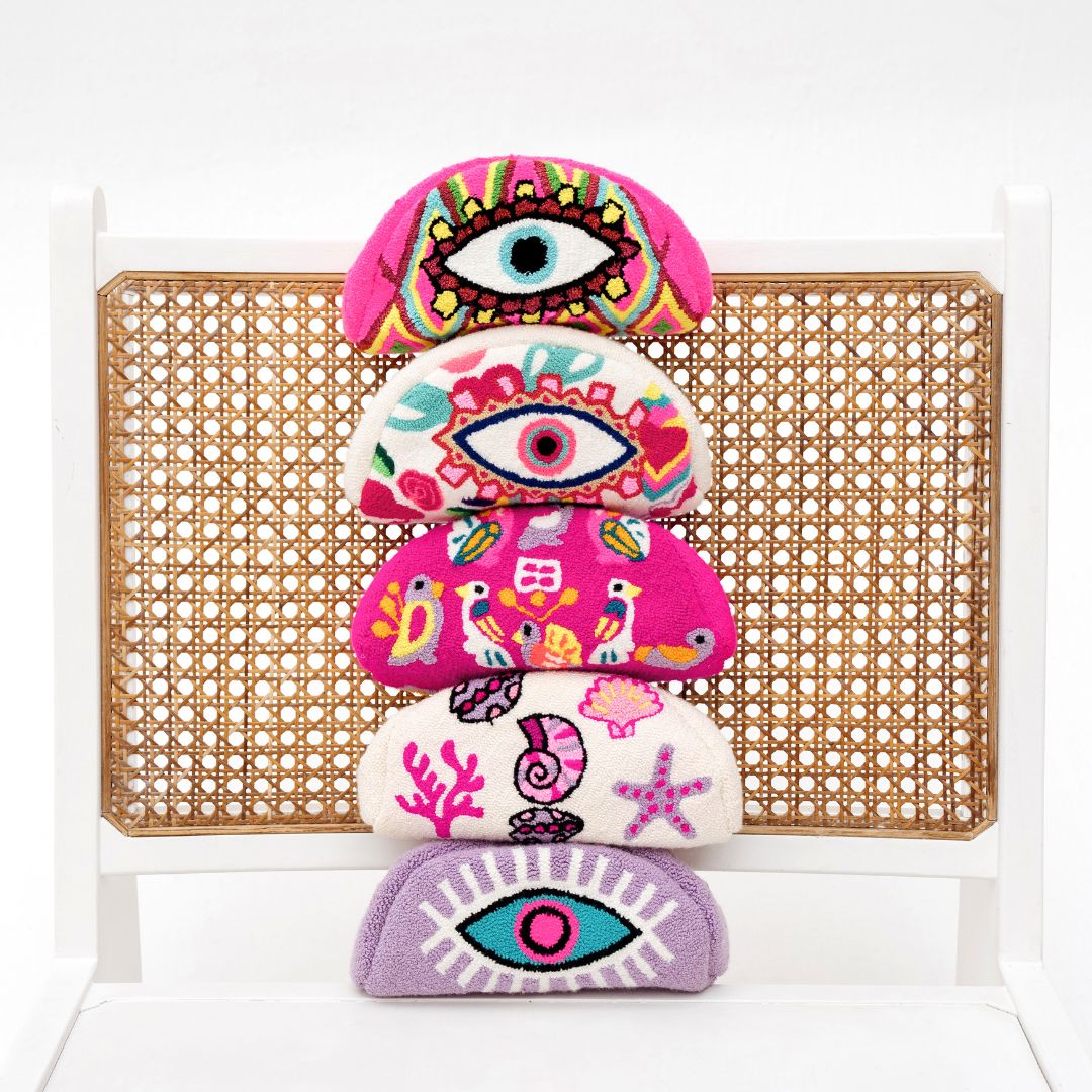 Shells Cosmetics Bag