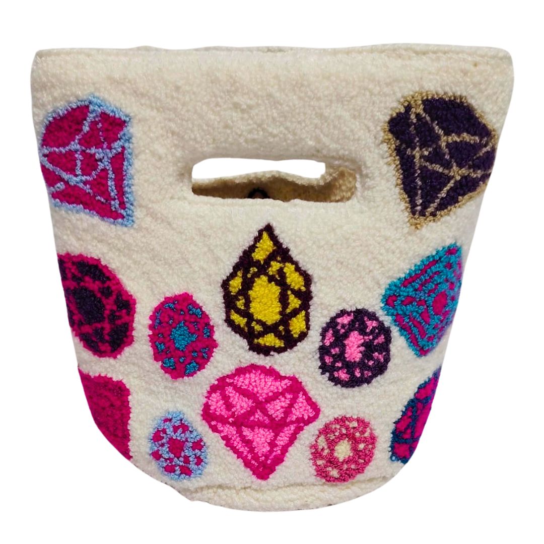 Mini Diamond Bag