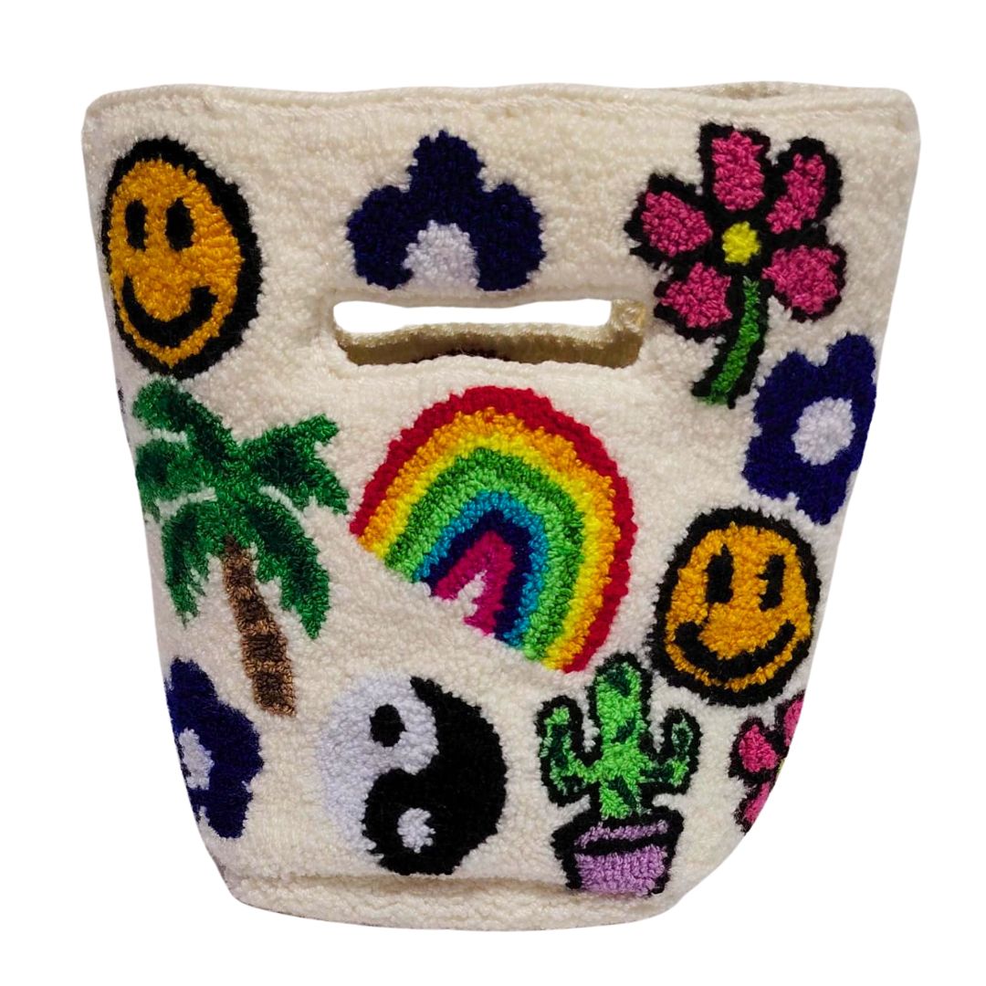 Mini Emoji Bag