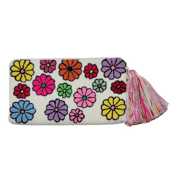 Floral Clutch