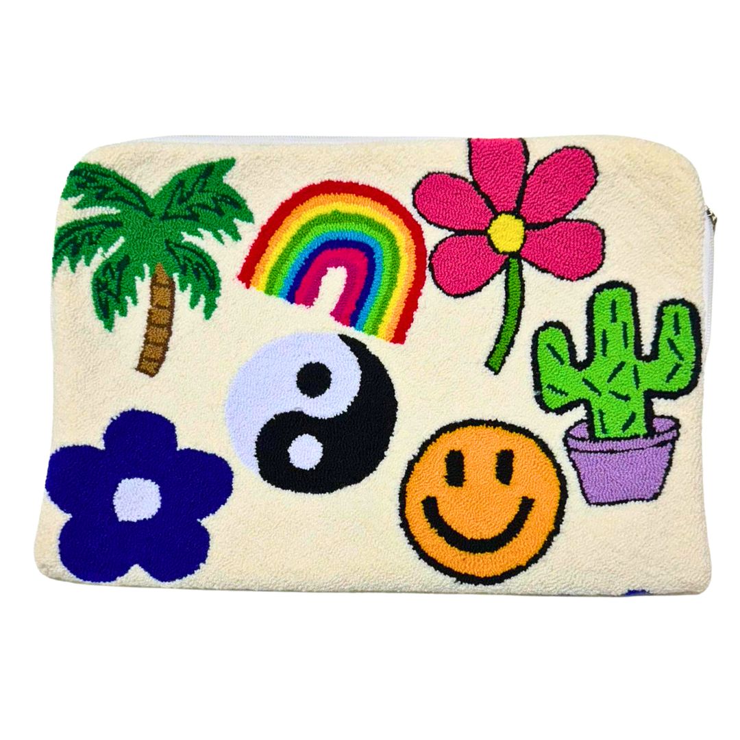 Emoji Laptop Case