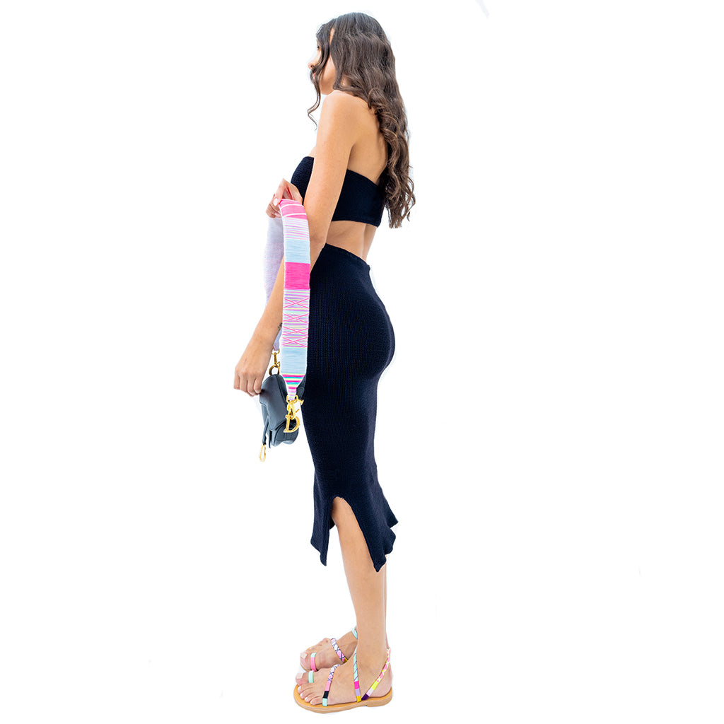 Black Tube Dress