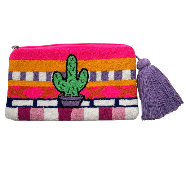 Cactus Clutch