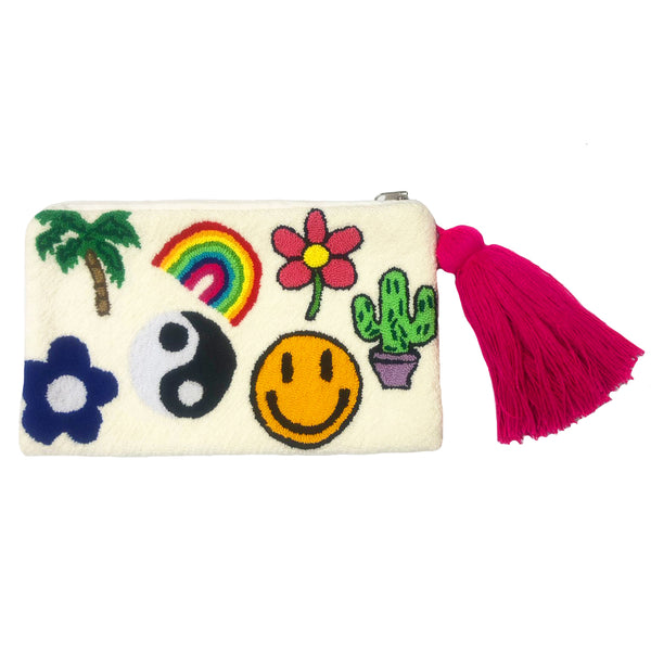 Emoji Clutch