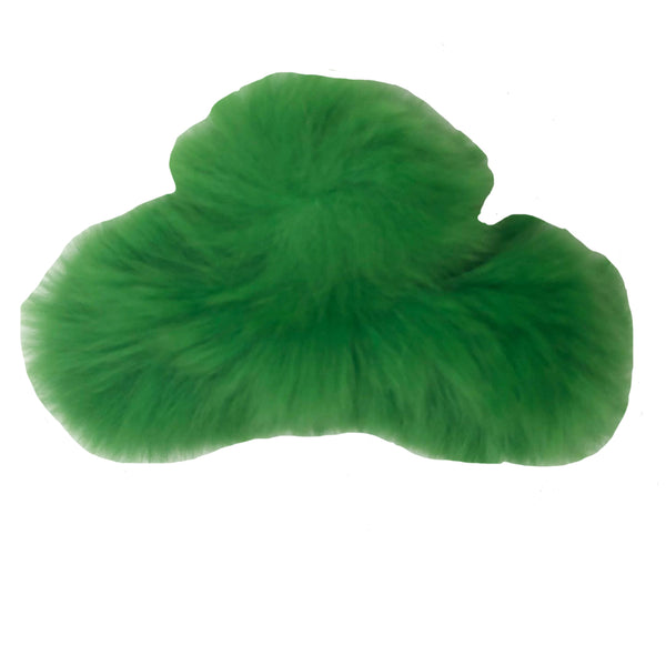 Emerald Furry Clip