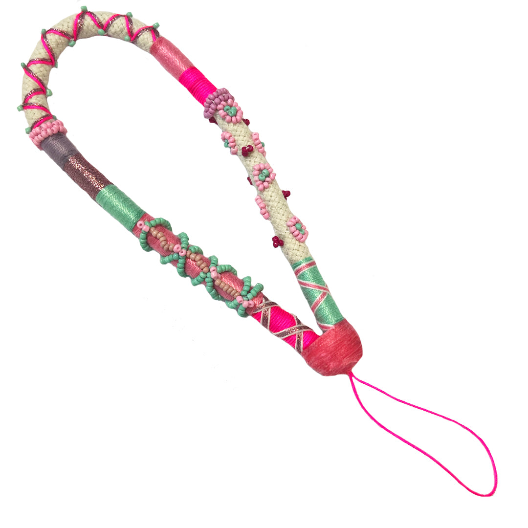 Mini Greta Thick Phone Strap