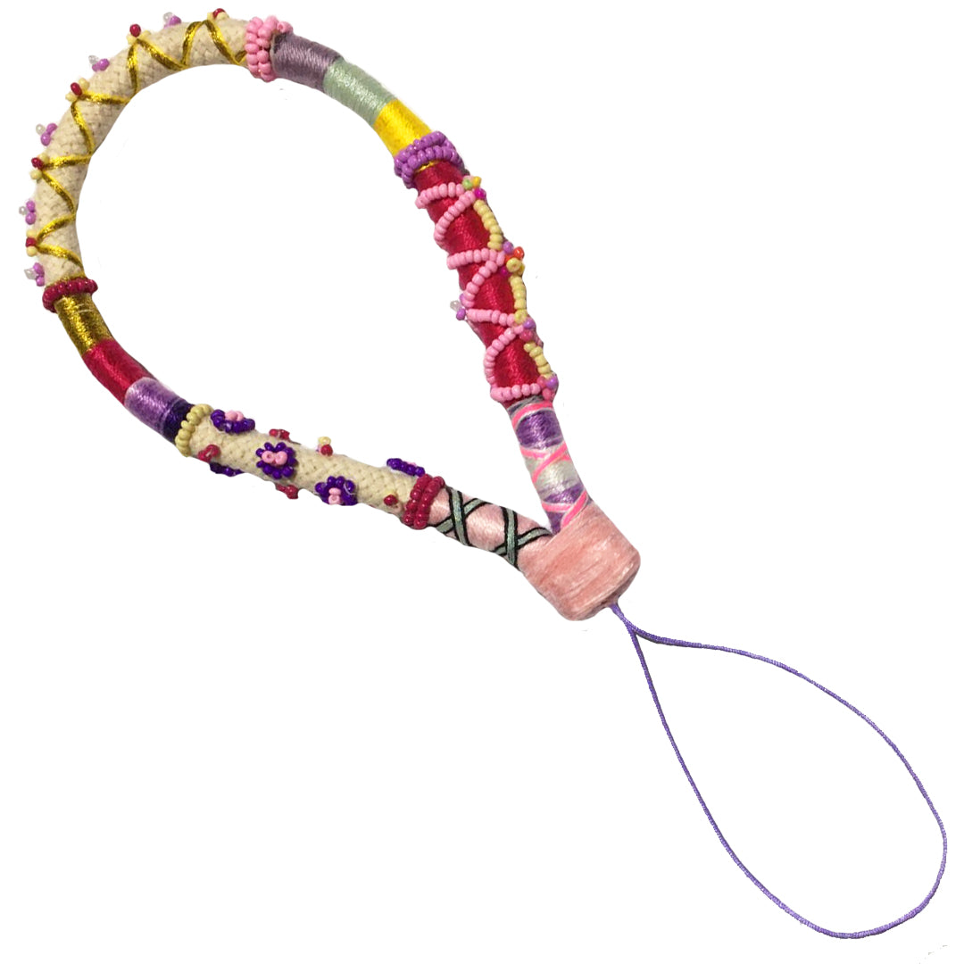 Mini Priscilla Thick Phone Strap