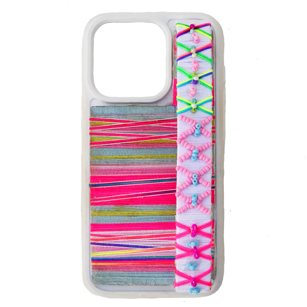 Aya Phone Case with Beads