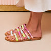 Isabella Strappy Sandals