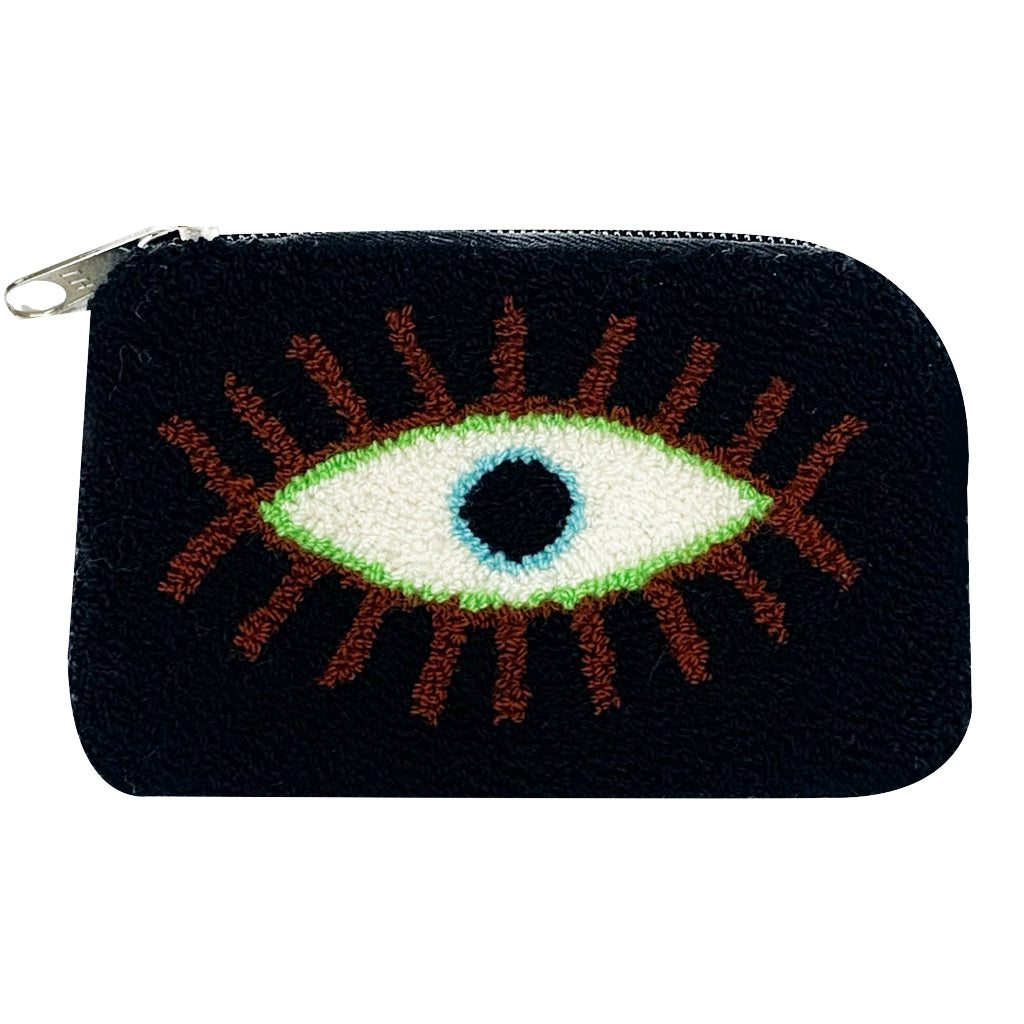 Evil eye online coin purse