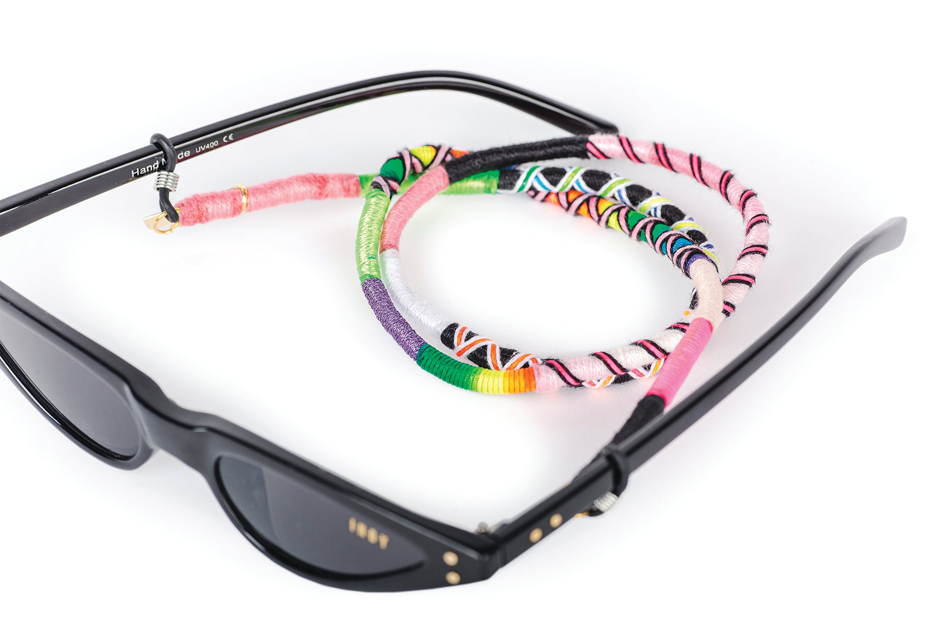 Arlene Lanyard & Glasses Strap