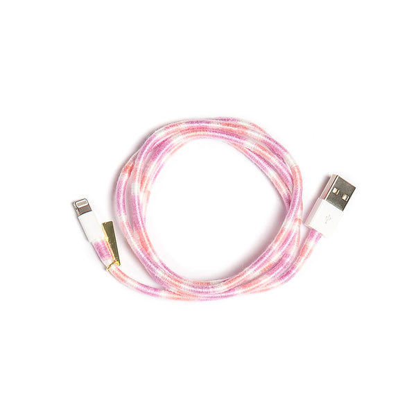 Pink Sky Charger