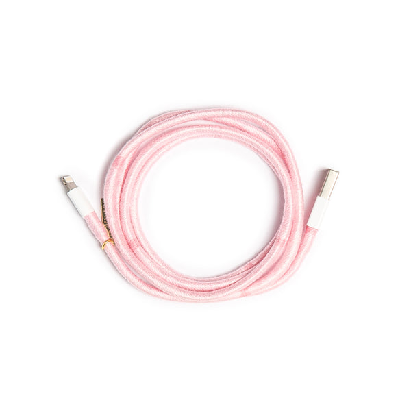 Baby Pink Charger